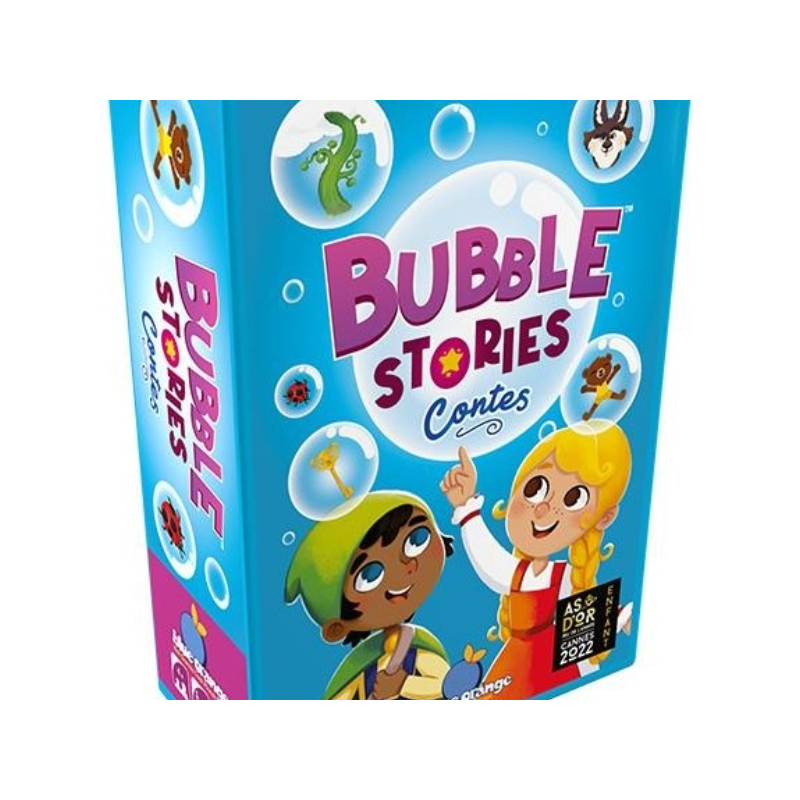 Bubble Stories - Contes