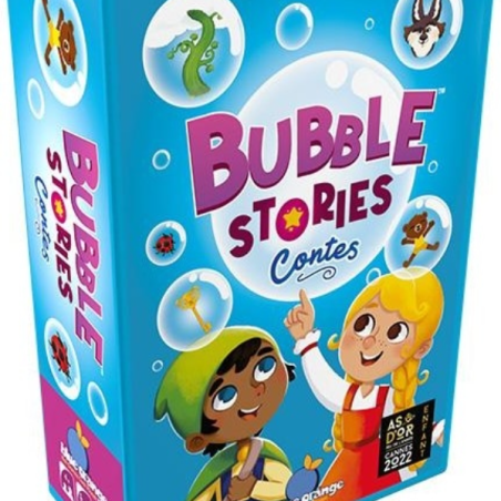 Bubble Stories - Contes