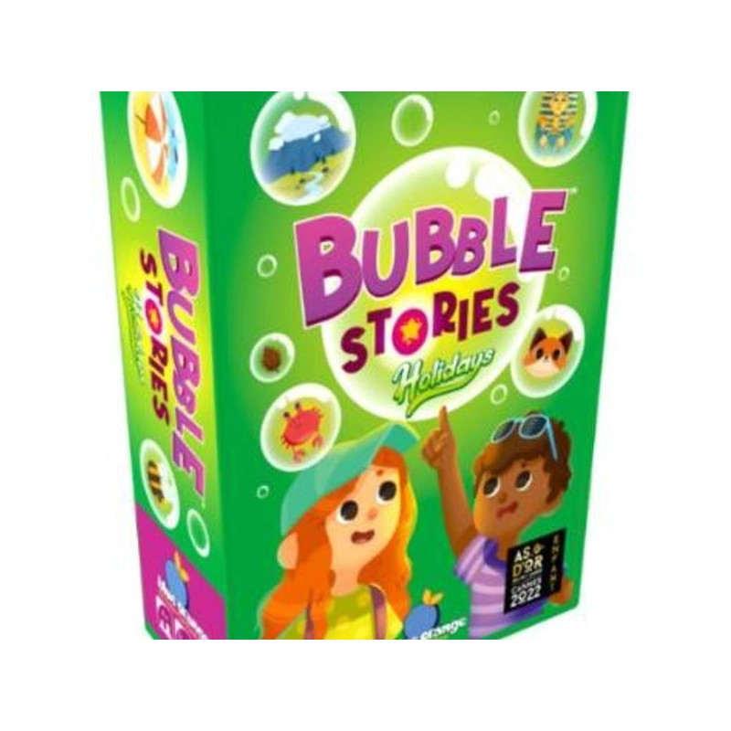 Bubble Stories - Vacances