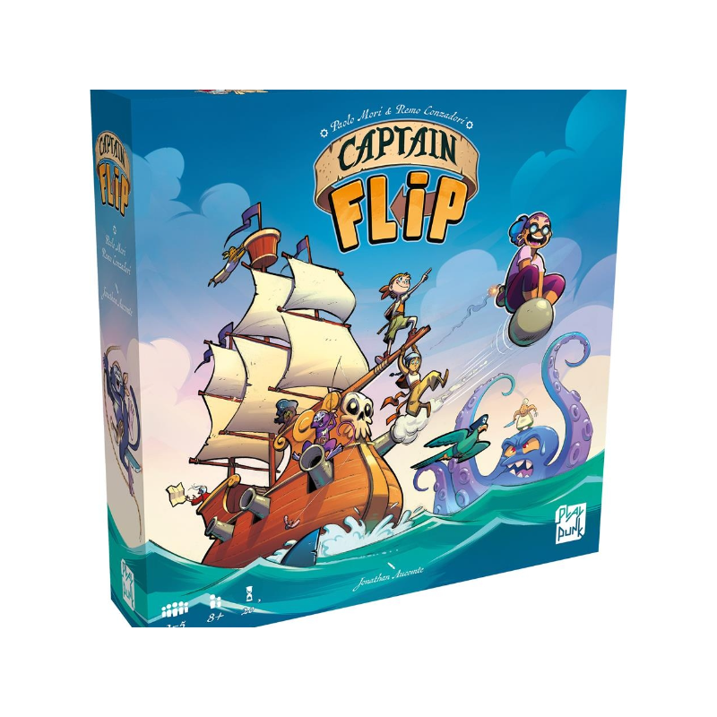 Captain Flip