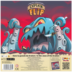 Captain Flip : Dans la...