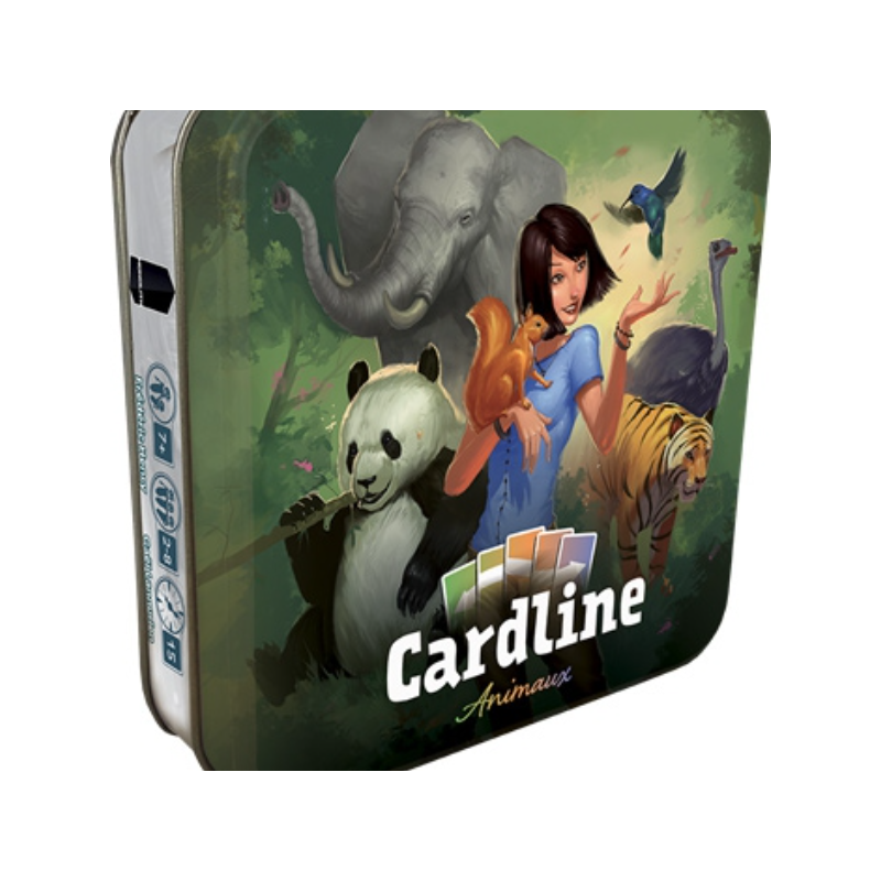 Cardline Animaux