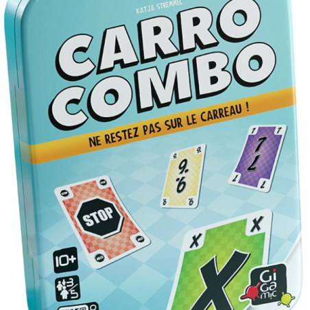 Carro Combo