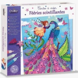 Cartes à créer, Fééries...