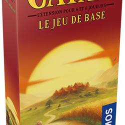 Catan : Jeu de base 5/6...