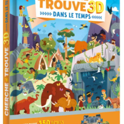 Cherche et trouve 3D : dans...