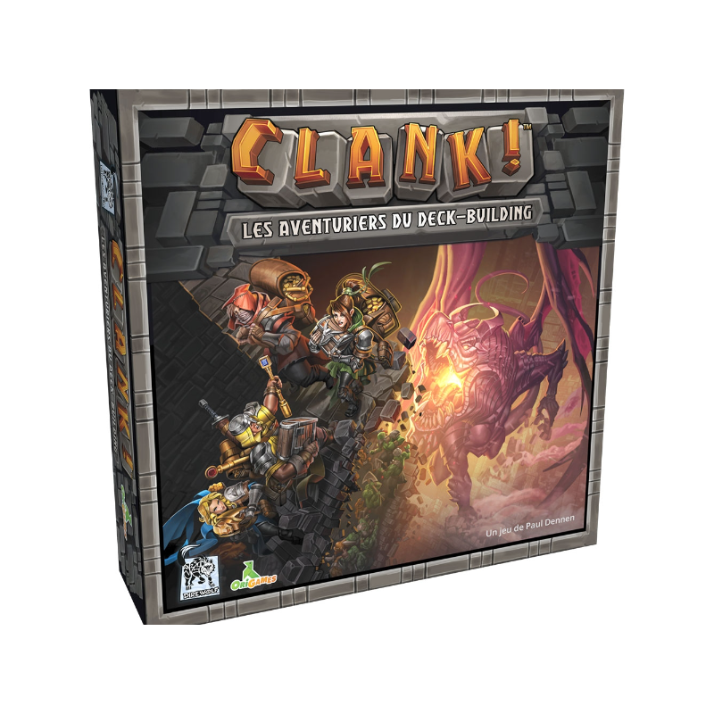 Clank!