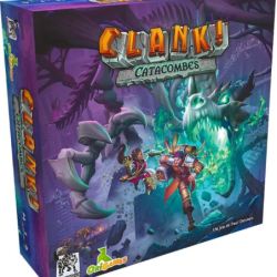 CLANK! Catacombes