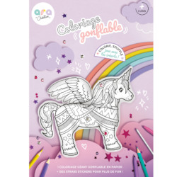 Coloriages gonflables -...