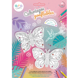 Coloriages gonflables -...