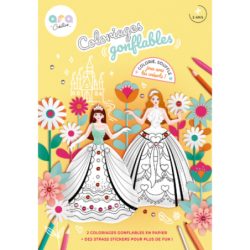 Coloriages gonflables -...