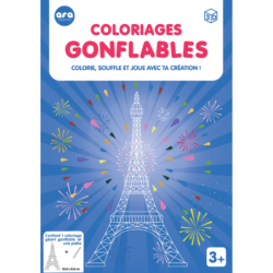 Coloriages gonflables -...