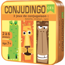 Conjudingo CE1