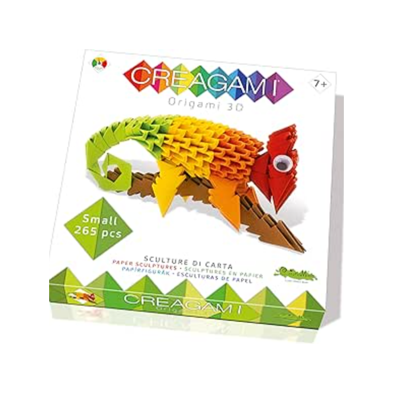 Creagami - Cameleon
