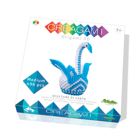 Creagami - Cygne