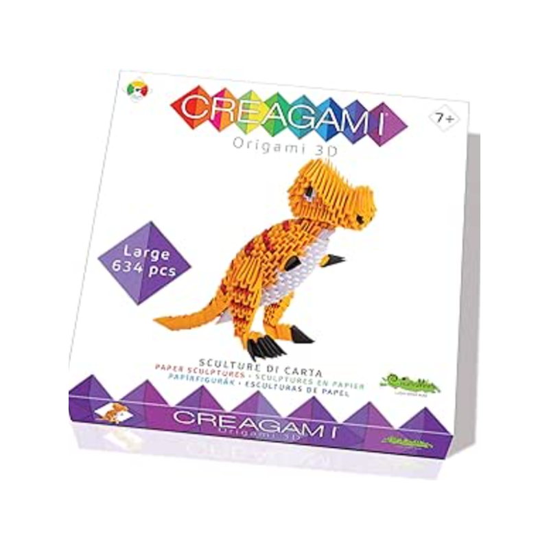 Creagami - Dino