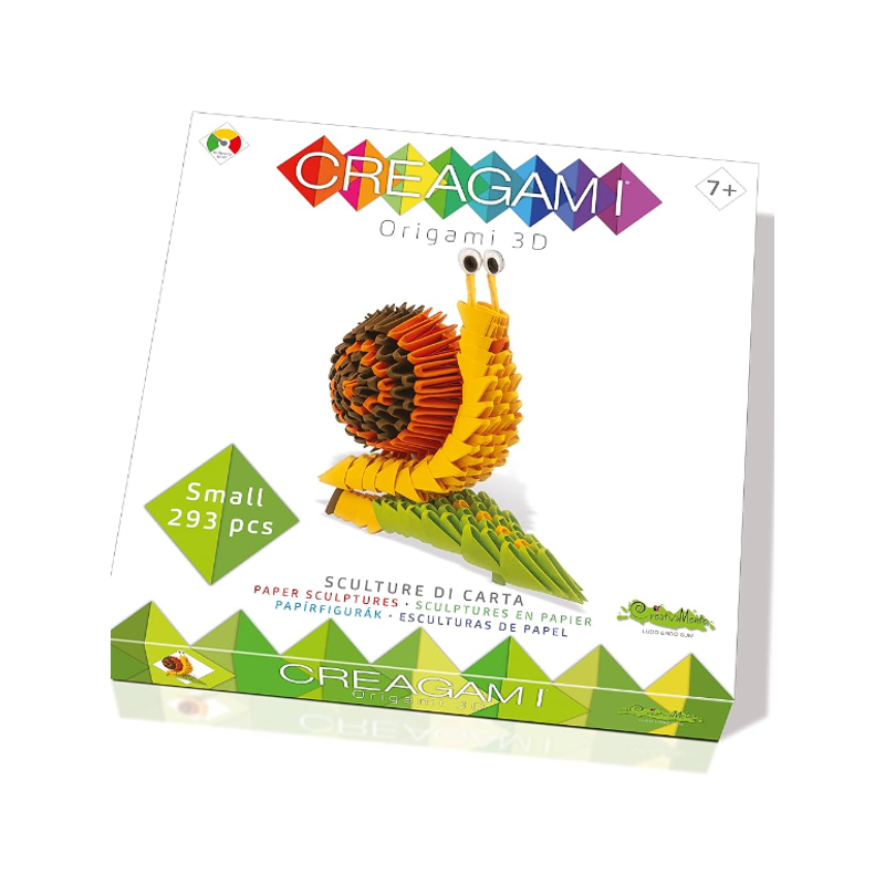 Creagami - Escargot