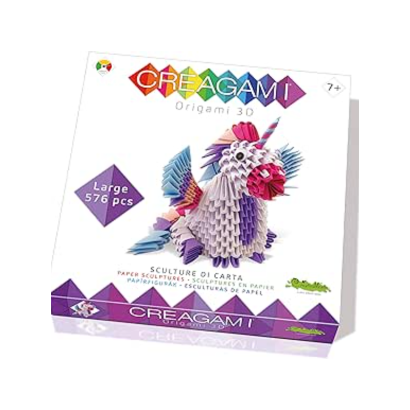 Creagami - Licorne