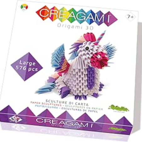 Creagami - Licorne