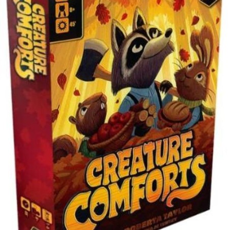 Creature Conforts