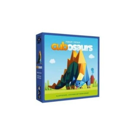 Cubosaurs