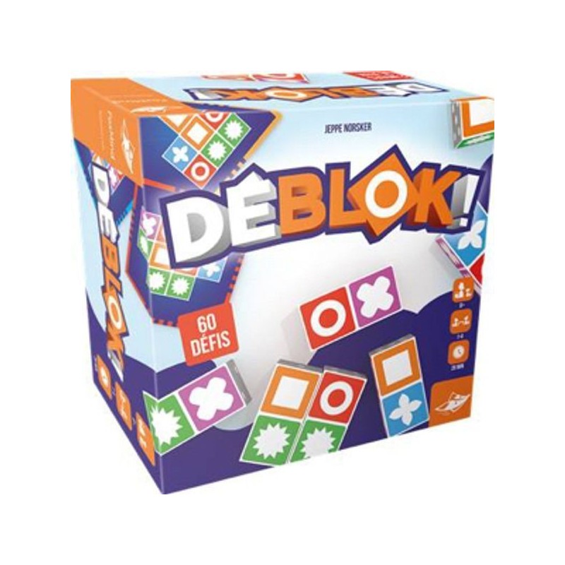 DÉBLOK !