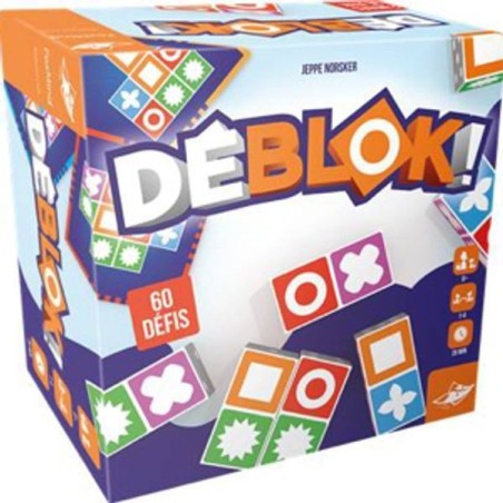 DÉBLOK !
