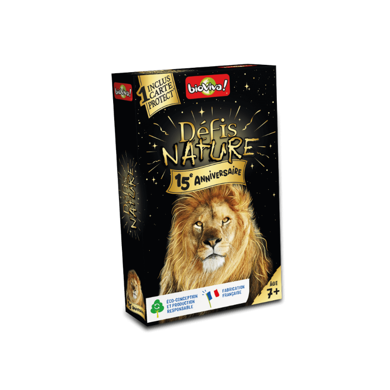 Défis Nature - 15e anniversaire