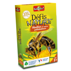 Défis Nature - Abeilles et...