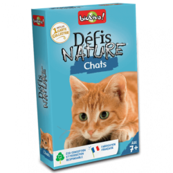 Défis Nature - Chats