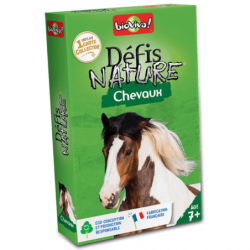 Défis Nature - Chevaux