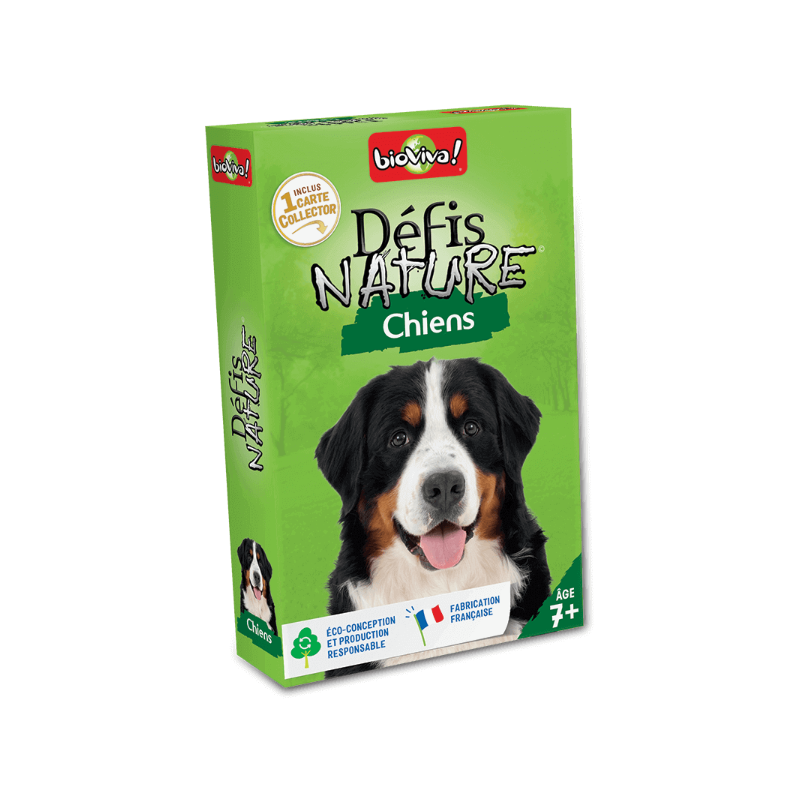 Défis Nature - Chiens