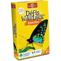 Défis Nature - Insectes 2024