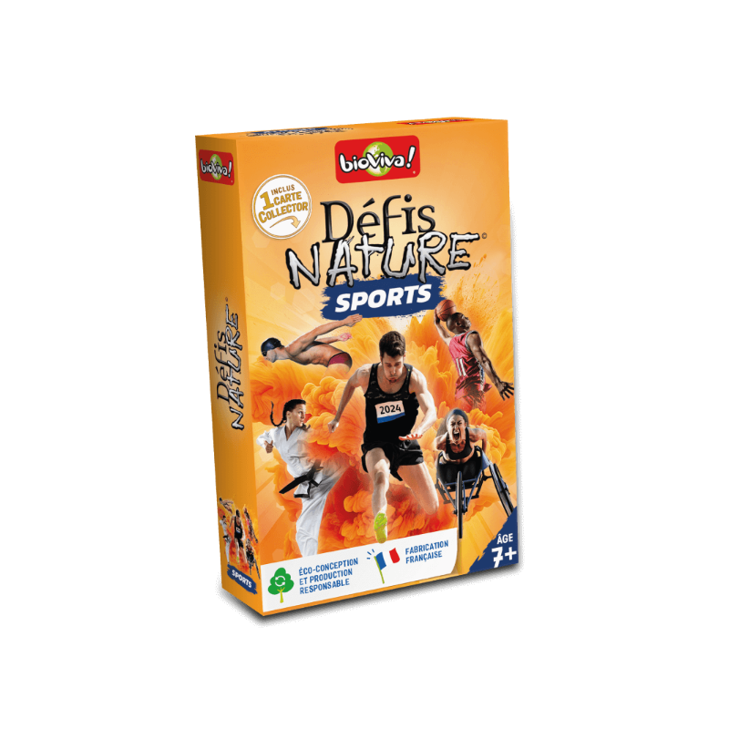 Défis Nature - Sports