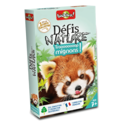 Défis Nature - Trop Mignon