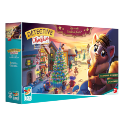 Detective Charlie :...