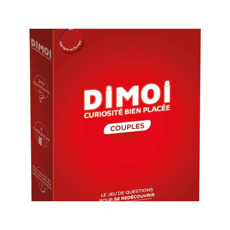 Dimoi - Edition Couples