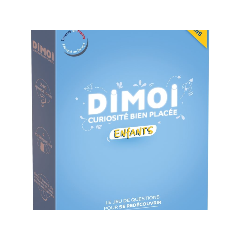 Dimoi - Edition Enfants