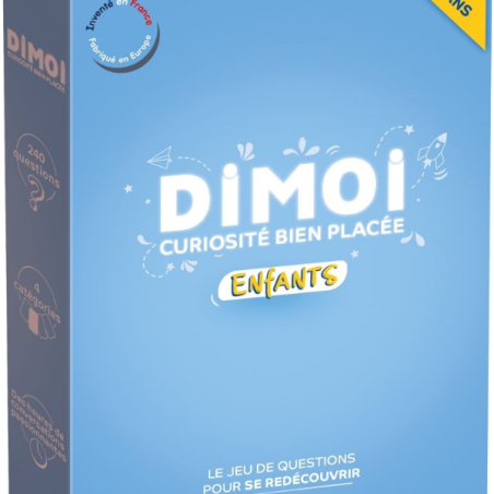Dimoi - Edition Enfants