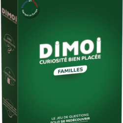 Dimoi - Edition Familles