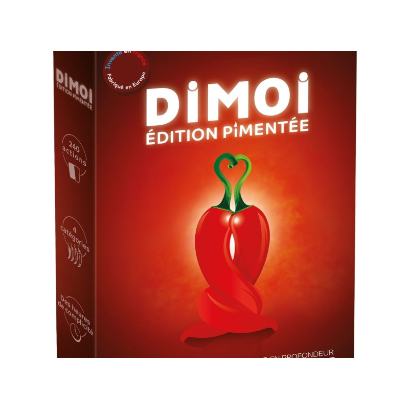 Dimoi - Edition Pimentée