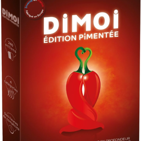 Dimoi - Edition Pimentée