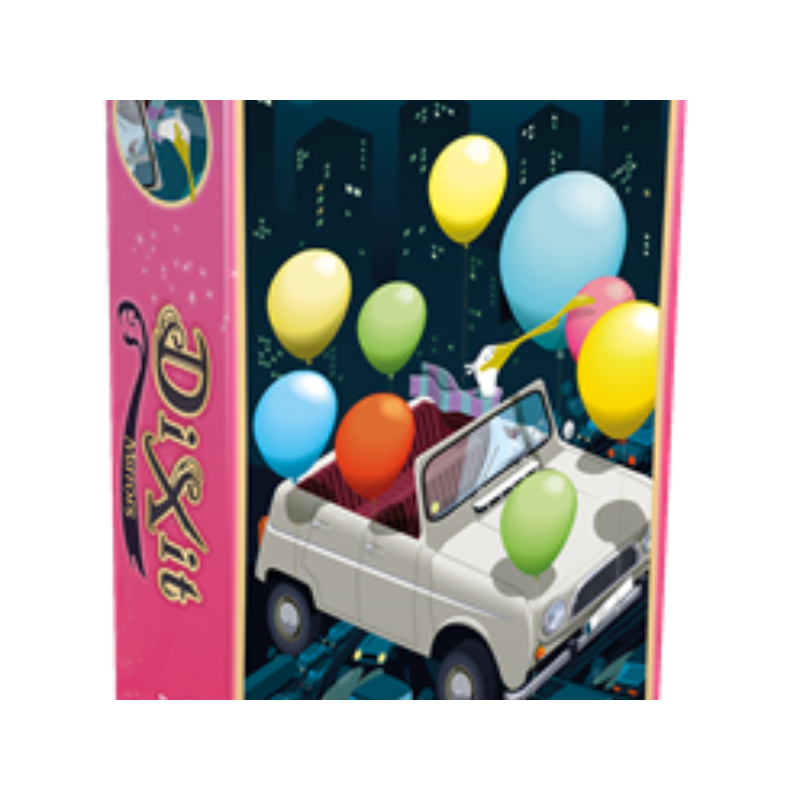 Dixit 10 Mirrors (Ext)