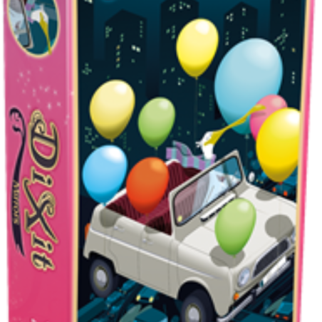 Dixit 10 Mirrors (Ext)