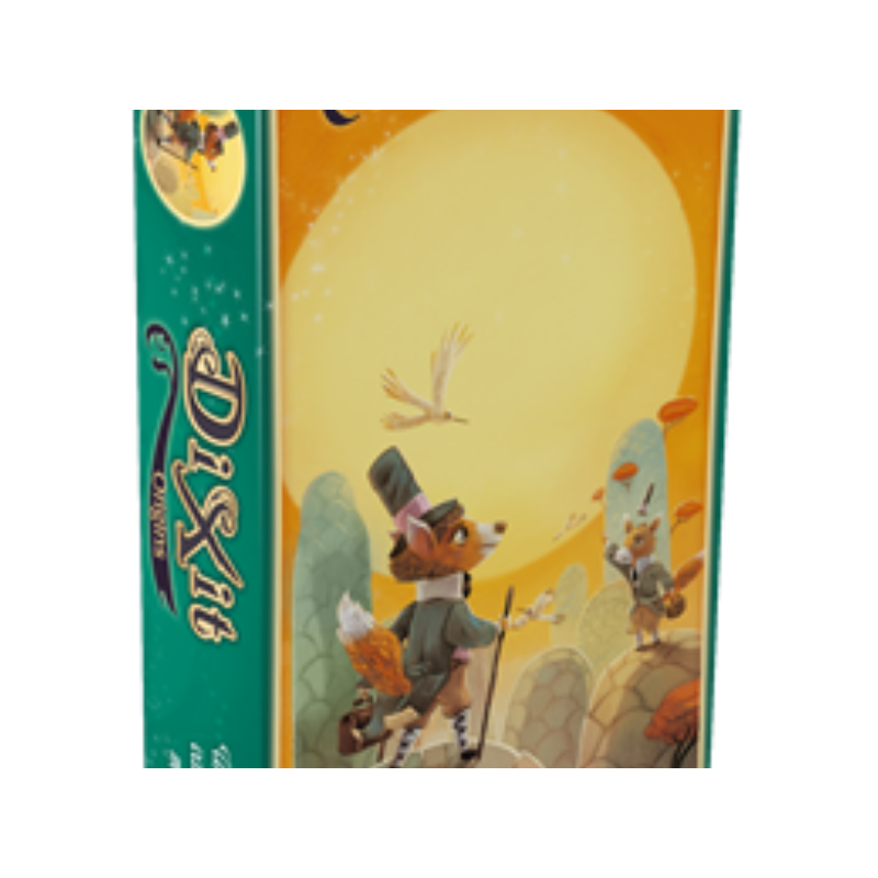 Dixit 4 Origins (Ext)