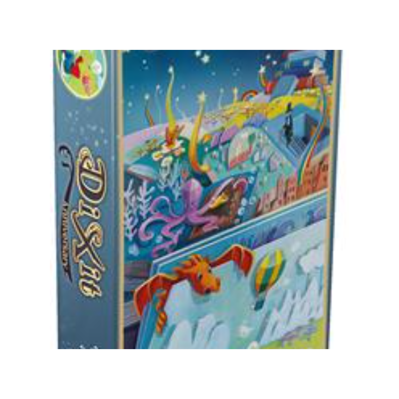 Dixit 9 Anniversary (Ext)