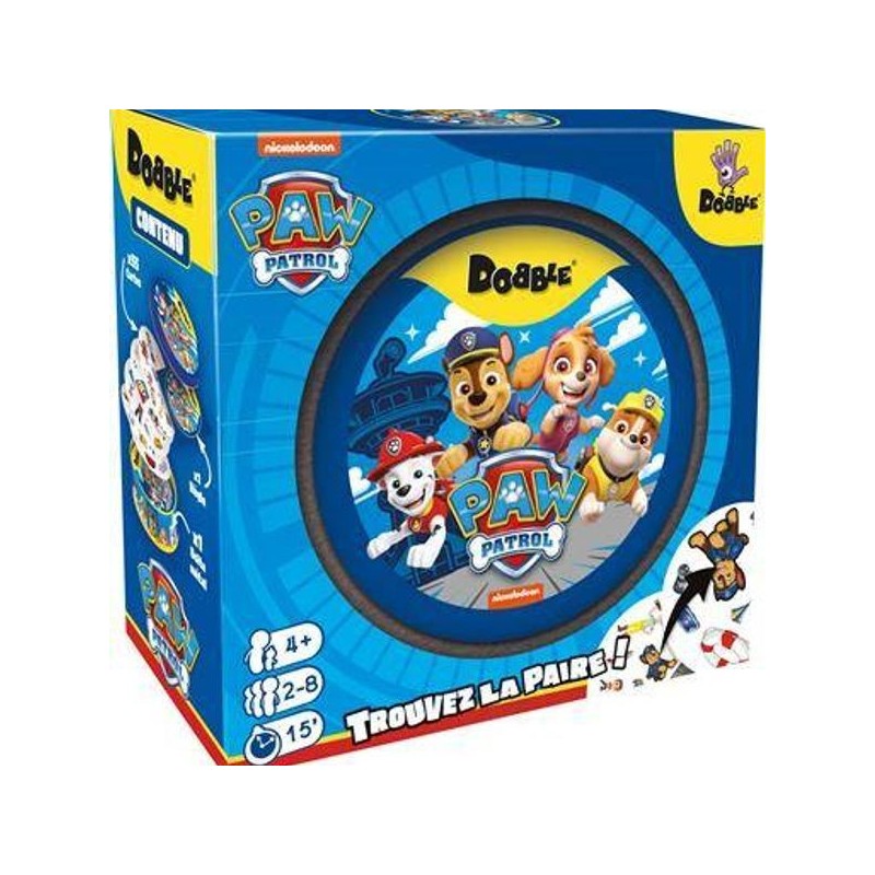 Dobble - Paw Patrol