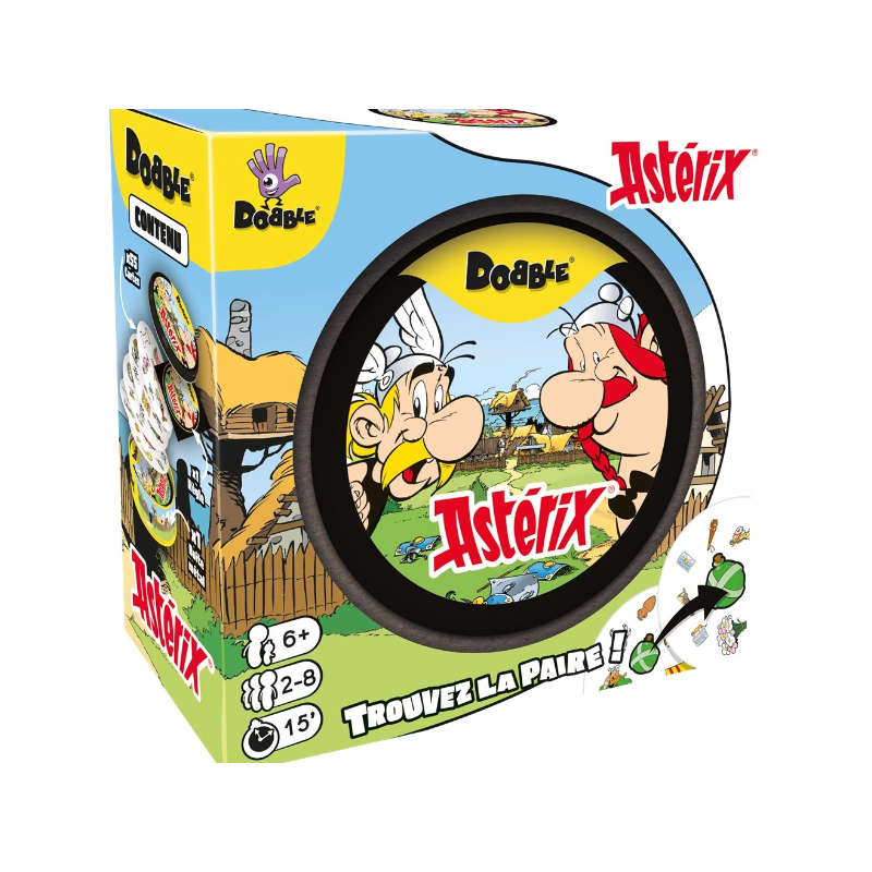 Dobble Asterix
