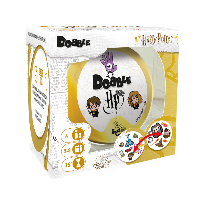 Dobble Harry Potter
