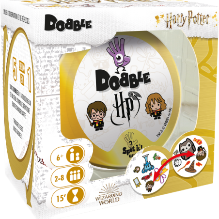 Dobble Harry Potter